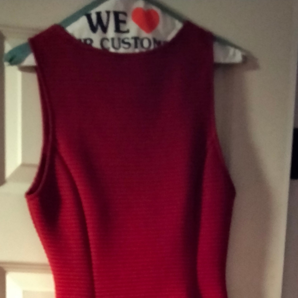Bed party dress